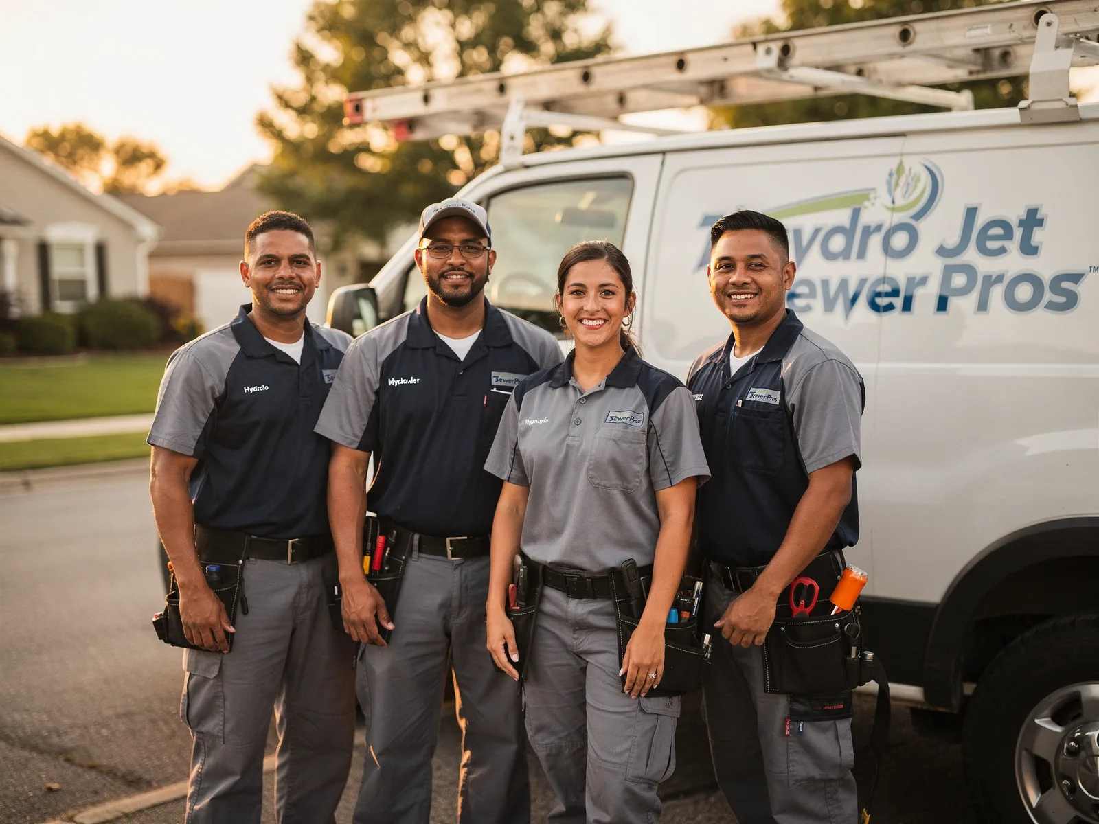Hydro Jetting company in Lady Lake, FL