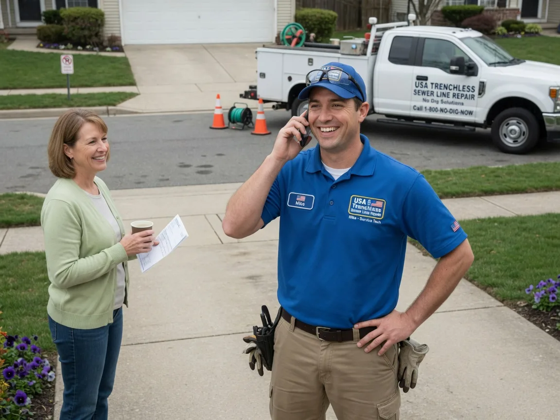 Sewer Line Repair Lady Lake, FL FAQs